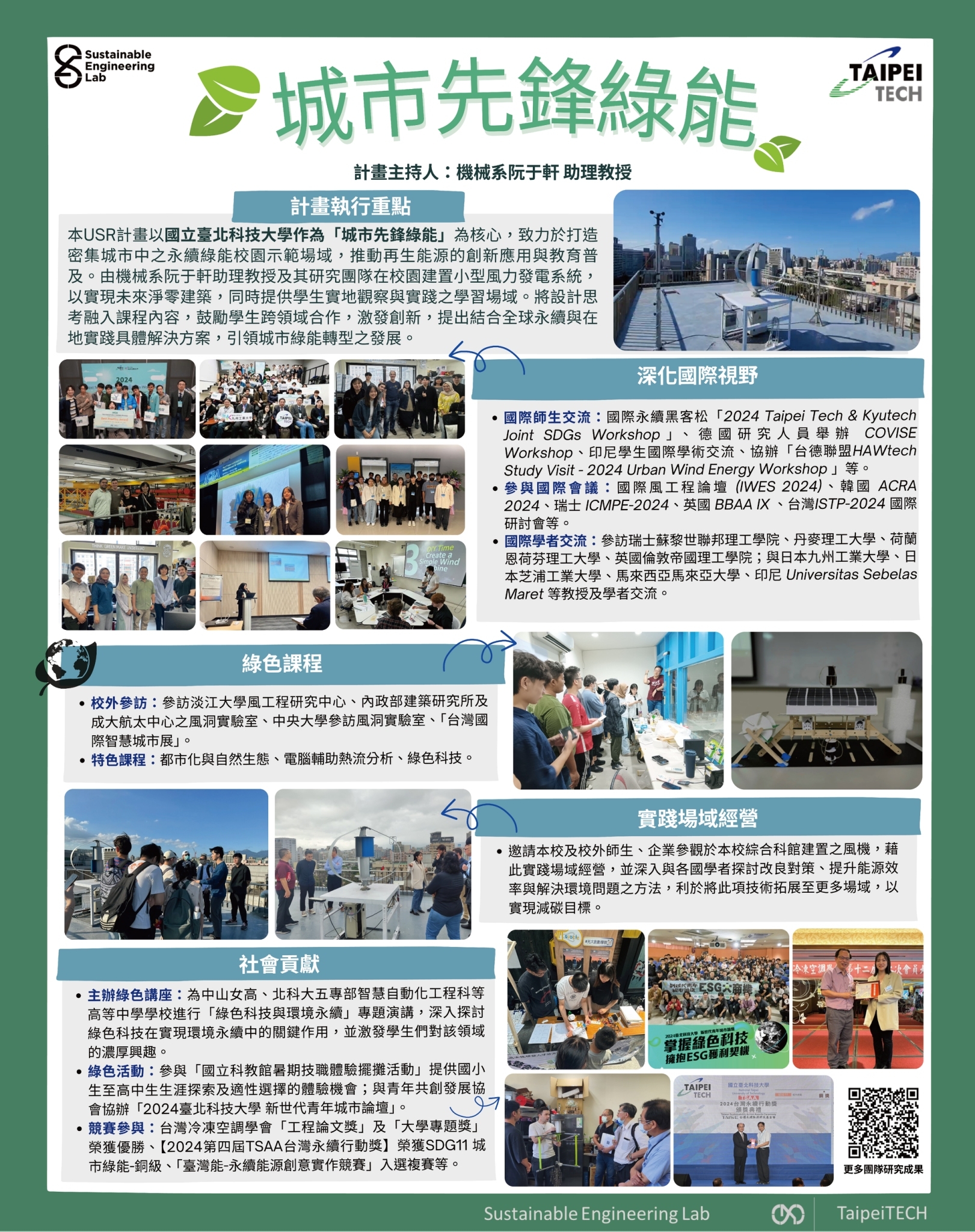 113城市綠能