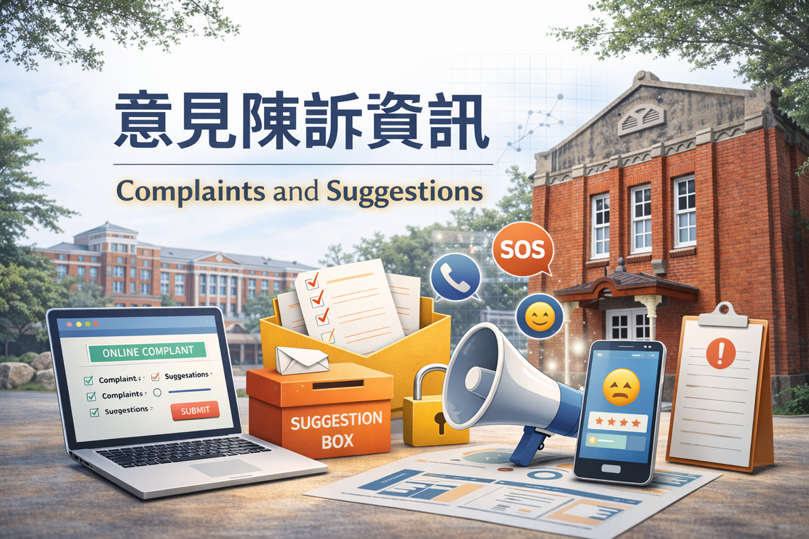 意見陳訴資訊